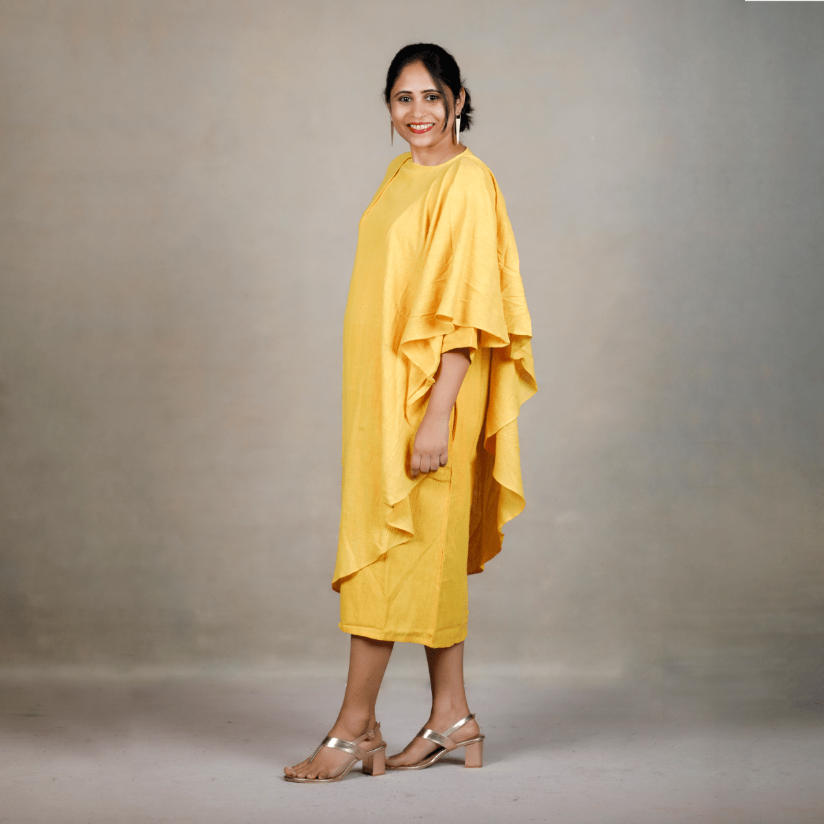 S/L Waterfall Tunic